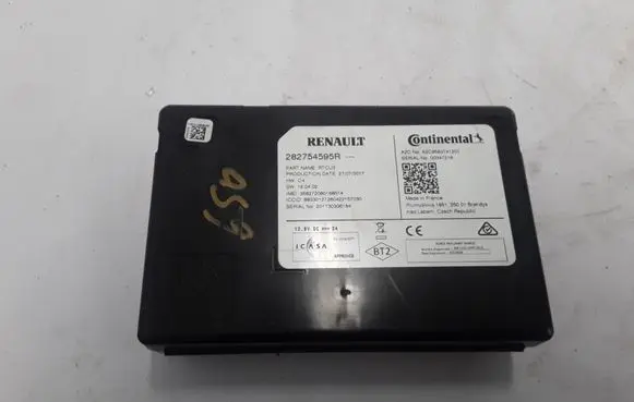 Renault Scenic IV - Grand scenic IV Other control units/modules 282754595R