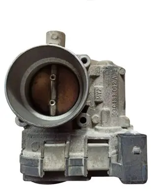 Volkswagen Jetta VI Throttle valve 03C133062A 03C133062AA 03C133062D