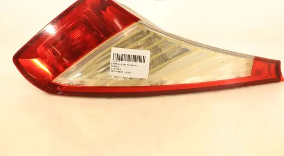 Renault Megane III Rear/tail lights 89319611