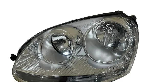 Volkswagen Golf V Headlight/headlamp 1K6941005P 1EG24700709