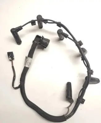 BMW 5 F10 F11 Glow plug wires 7787099 EML07Z6 2208201