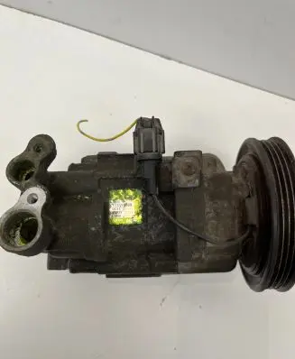 Nissan Note (E11) Air conditioning (A/C) compressor (pump) 92600AX80A