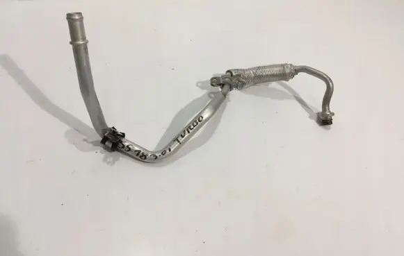 Audi A5 Engine coolant pipe/hose 06M145920D