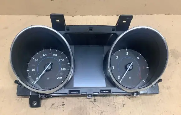 Jaguar XE Speedometer (instrument cluster) HX7310849EE