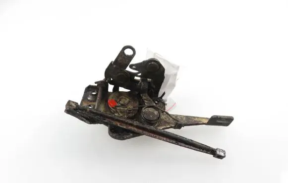 Fiat 126 Front door lock 