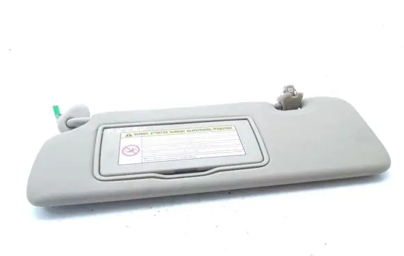 Sun visor
