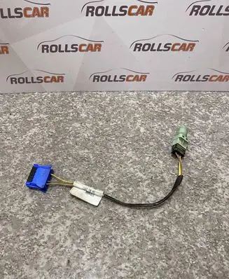 Renault Scenic I Brake pedal sensor switch 7700849783