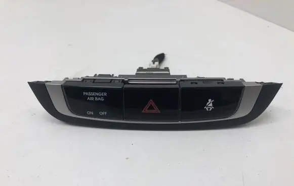 Hyundai ix35 Hazard light switch 847402S450TAN 847402S400