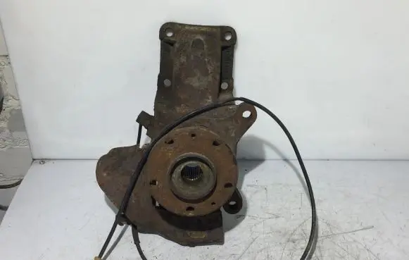Fiat Ducato Front wheel hub spindle knuckle 1336633080