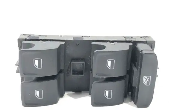 Volkswagen Golf VII Electric window control switch 5G0959857B