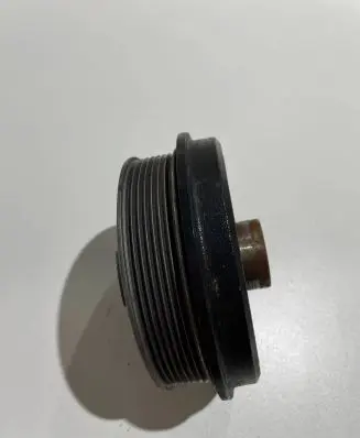 Mercedes-Benz E A207 Crankshaft pulley A6420301803