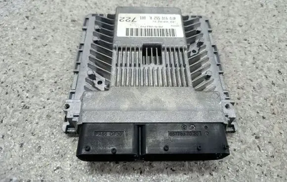 Audi A6 S6 C6 4F Engine control unit/module ECU