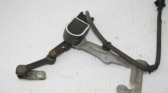 Mercedes-Benz E W213 Headlight/headlamp level sensor A0009053704