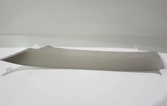 (A) pillar trim