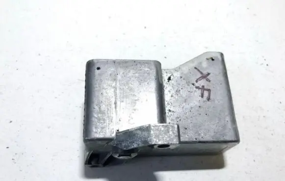 Jaguar XF Power steering control unit/module 8w833k772ba 1960140