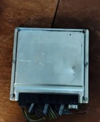 Mercedes-Benz C W203 Engine control unit/module A1121533179 0261208169