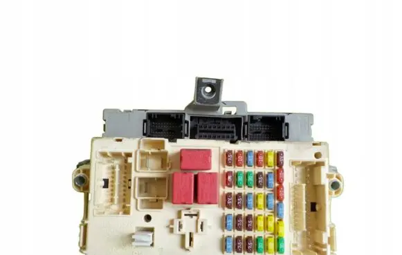 Alfa Romeo 159 Fuse box set BSI 76S