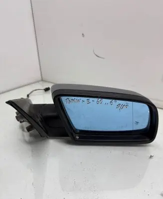 BMW 5 E60 E61 Front door electric wing mirror