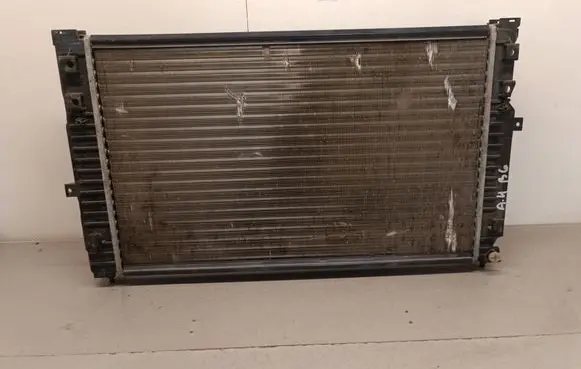 Coolant radiator
