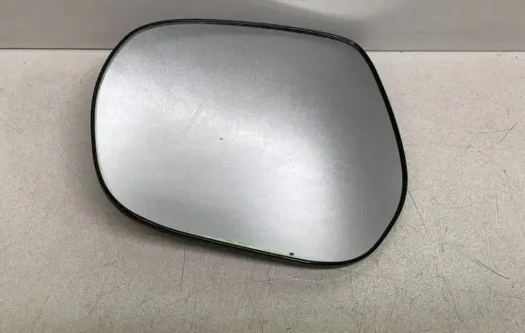 Wing mirror glass