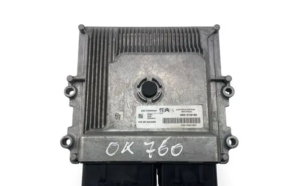 Citroen C4 III e-C4 Engine control unit/module ECU 9815023380 9851418180