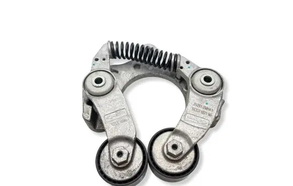 KIA Sportage Generator/alternator belt tensioner 252812MHA1