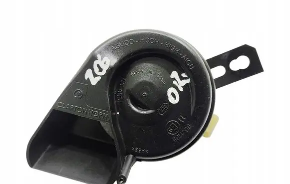Renault Zoe Horn signal