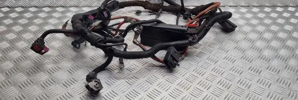 Opel Vectra C Engine installation wiring loom 