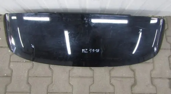 Volkswagen PASSAT B8 Tailgate/trunk spoiler 3J0827936