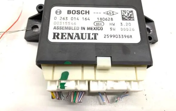 Renault Scenic IV - Grand scenic IV Parking PDC control unit/module 259903396R