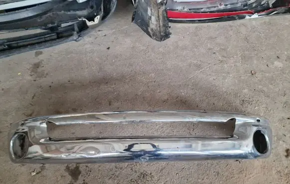 Dodge RAM Front bumper 55077103AB