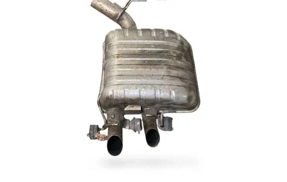 Muffler/silencer