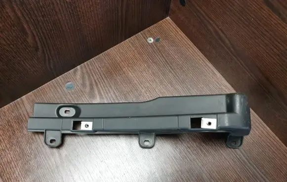 Iveco Daily 35 - 40.10 Sliding door trim (molding) 500339109