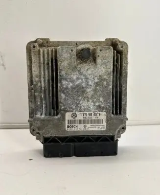 Volkswagen Phaeton Engine control unit/module ECU 070906016B 1039S04733 0281010737