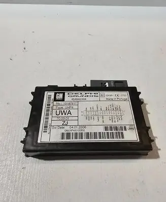 Opel Antara Bluetooth control unit module 13187911 454942368 GMDLH450152552