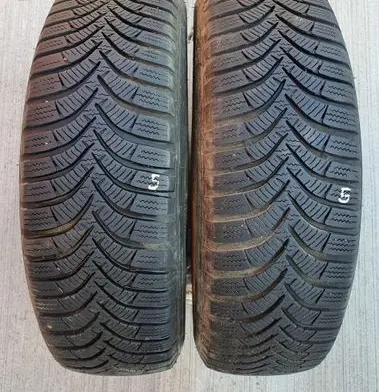 Skoda Fabia Mk1 (6Y) R15 summer tire 