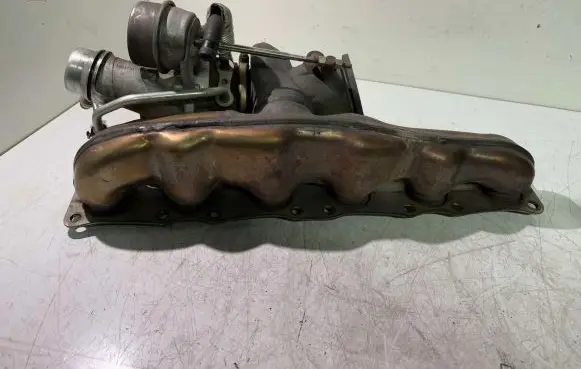 BMW 5 F10 F11 Turbo 1853970 7583908