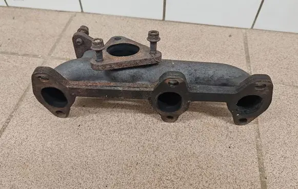 Audi A2 Exhaust manifold