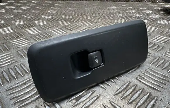 Electric window control switch