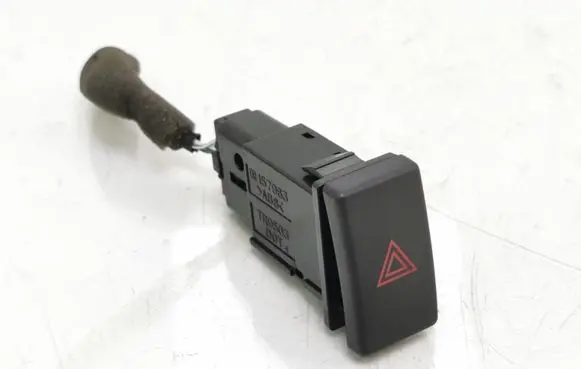 Toyota Avensis T250 Hazard light switch 157963 TR9503