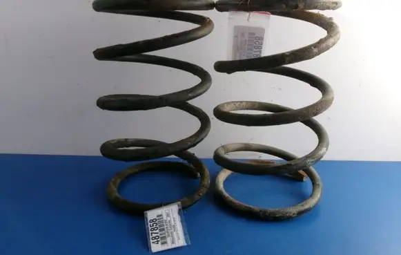 Mitsubishi Outlander Front coil spring