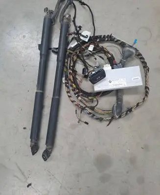 BMW 3 F30 F35 F31 Tailgate hydraulic set 7388490 004001000 F005V01610