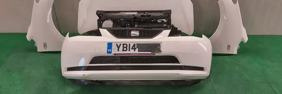 Seat Mii Engine bonnet/hood 
