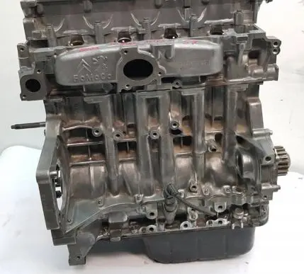 Peugeot Partner Engine block 9H05