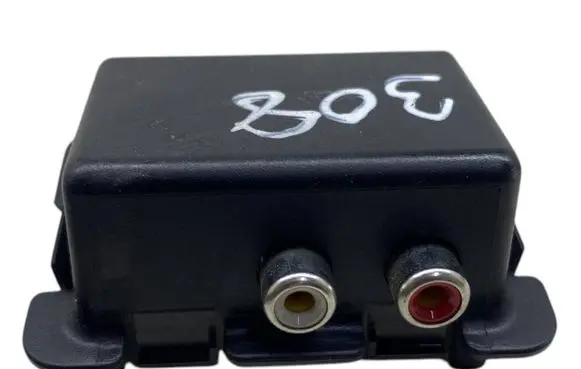 Peugeot 308 SW AUX in-socket connector 9659681480 9659681580