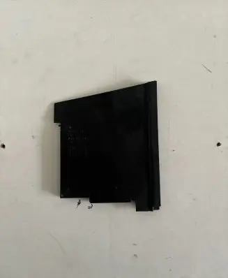 Volkswagen Transporter - Caravelle T5 Battery tray heat shield 7H0915435