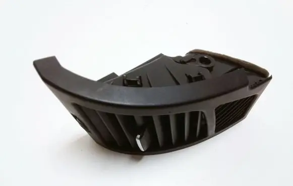 BMW 1 E81 E87 Dashboard side air vent grill/cover trim 7059187