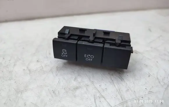 Peugeot 308 ESP (stability program) switch 98033305ZD