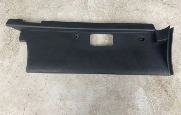 Volvo XC90 Dashboard lower bottom trim panel 03409456 1264 1254