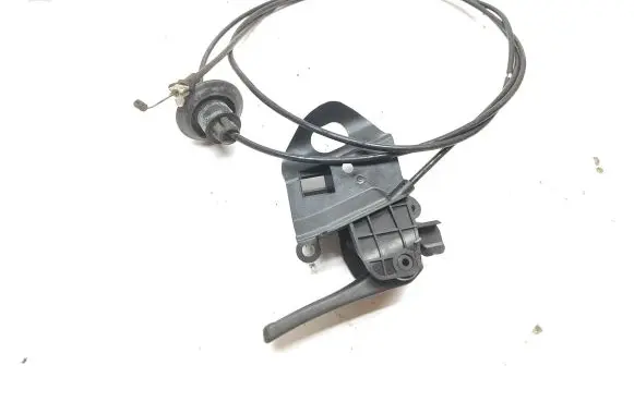 Citroen C4 Grand Picasso Engine bonnet/hood lock release cable 